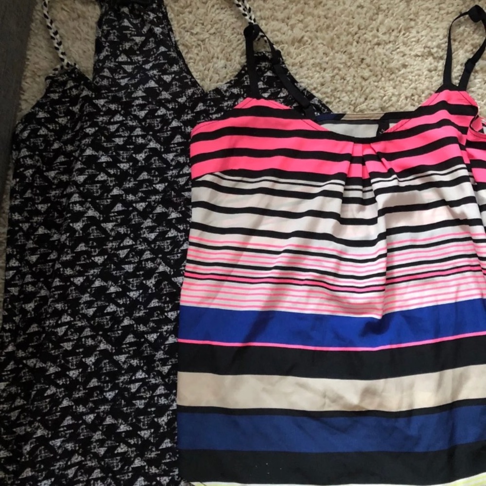 Jessica Simpson Top Bundle